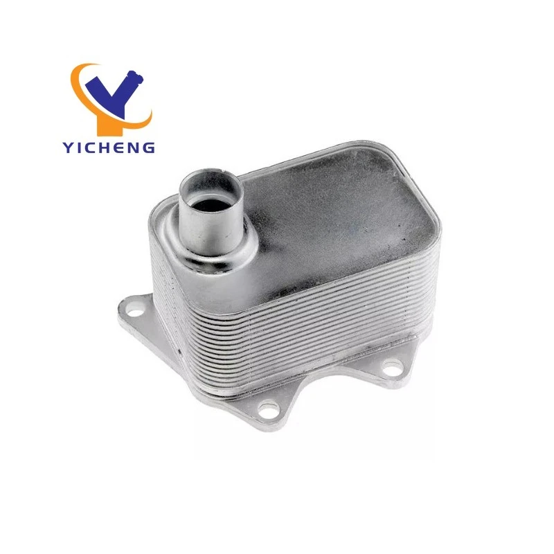 

06J 117021 D Масляный радиатор двигателя для Audi Q3 Q5 A5 A4 A6 2.0L 1.8L 06J 117021 J 06J 117021 P 06J 117021 Q