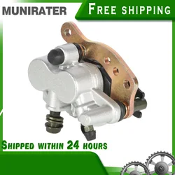 Motorcycle Front Brake Caliper with Pads Replacement for Motorcycle YZ125 250 YZ 125 YZ250 1990-1997
