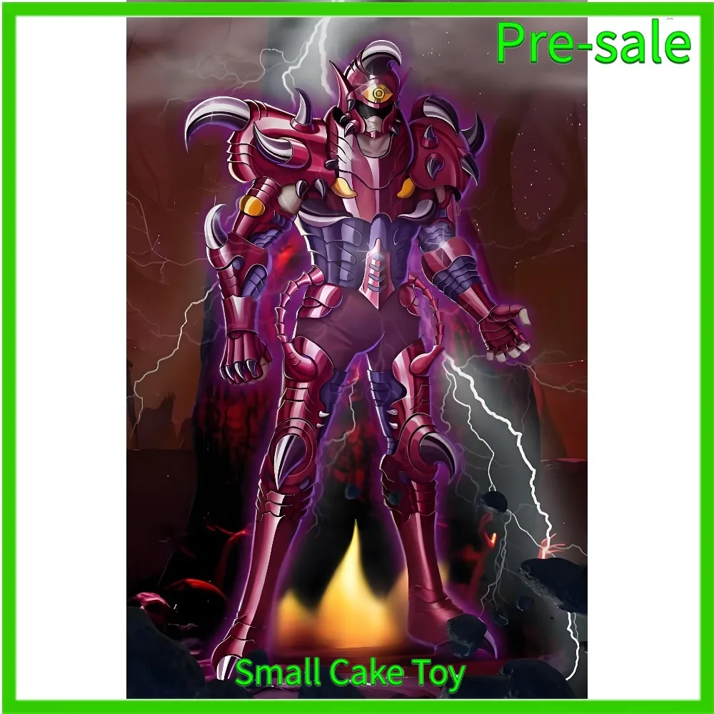 MST Saint Seiya أسطورة القماش EX Cyclops Gigant Hades Specters فرسان زودياك عمل نموذج لجسم الطلب المسبق