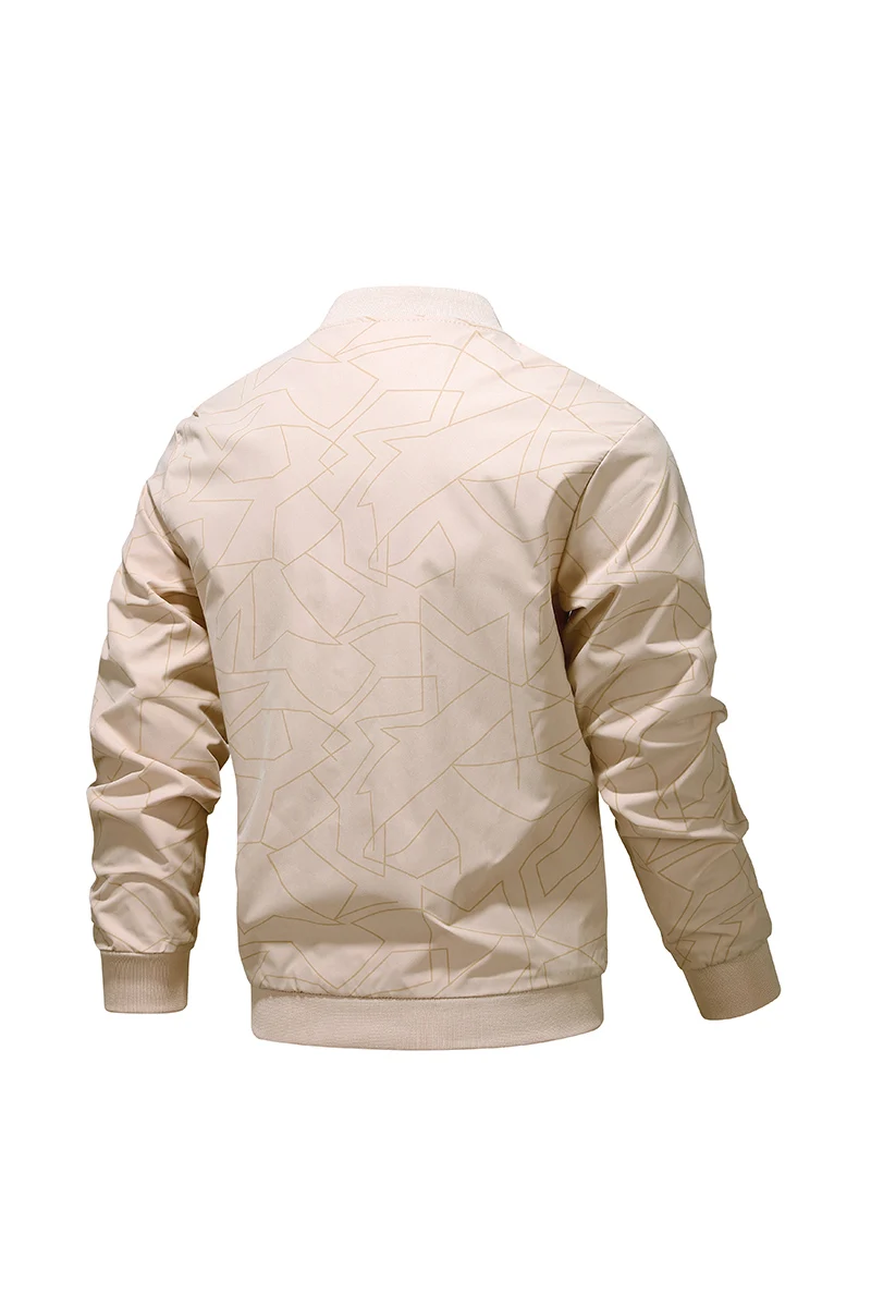 Giacca casual alla moda da uomo