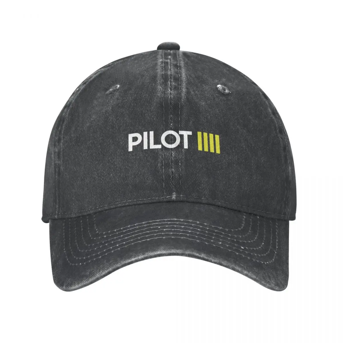 Pilot Cowboy Hat Cosplay Designer Hat Women's Golf Wear Men's