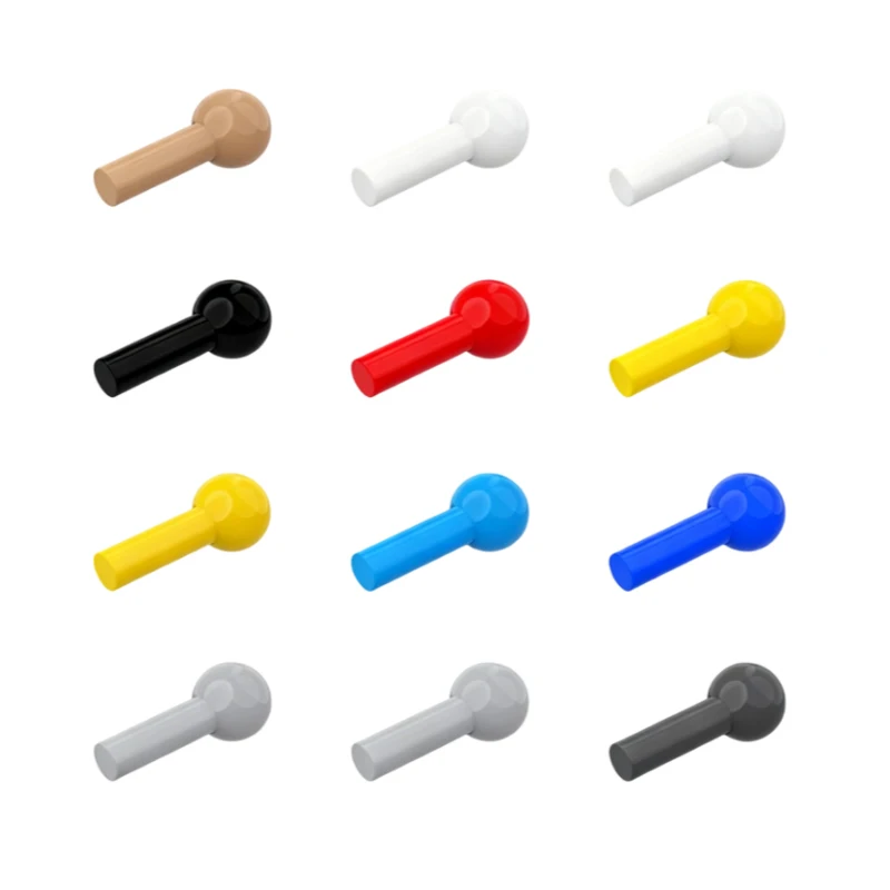 30pcs MOC compatible building block parts 22484 drum hammers DIY children's creative construction toys gifts