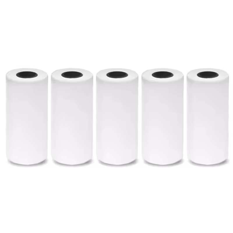 Portable thermal printer mini cat print photo pocket thermal label printer 58mm printing wireless Bluetooth Android iOS printers - Image 8