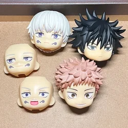 GSC Clay Man Hair OB11 doll accessories