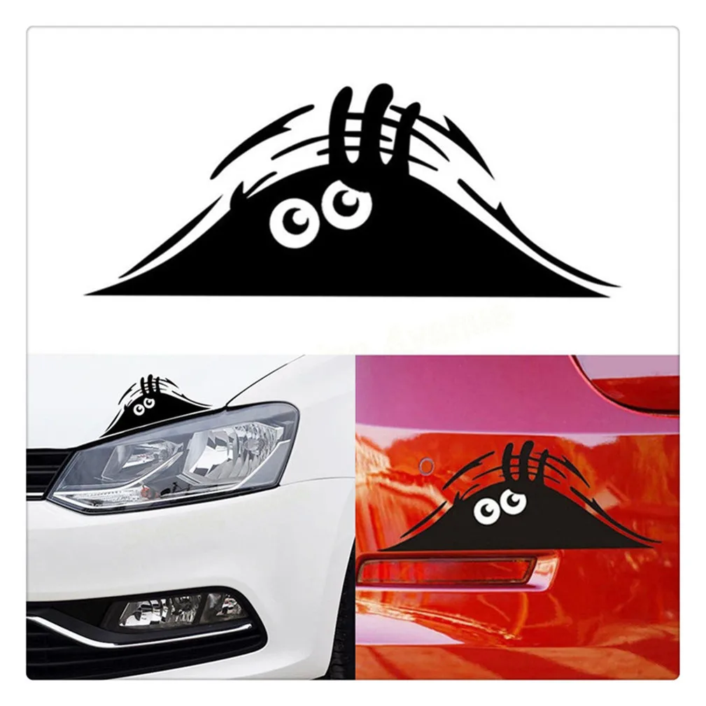 Car Sticker Scratch Cover Decal Auto Decoration for Volkswagen vw Touareg2 GolfA5 GT Touran 1.4 Fox 1.2