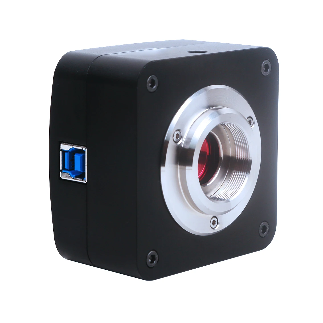 RisingCam 20MP Hochfrequenz-Digitalkamera mit 1/1,8 Zoll Sensor, USB3.0-Ausgang, C-Mount, USB-Mikroskopkamera für Mikroskope – Detail 4