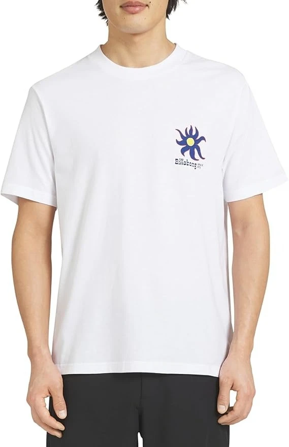 Billa Men's Bong Regular Fit Premium Soft Cotton Tee Short Sleeve T-Shirt Unisex Style Both of Men and Women