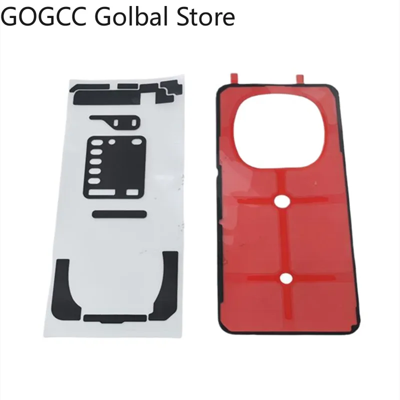 5Set Full Battery Adhesive For Honor Magic 3 4 5 6 7 8 9 Pro Lite Ultimate RSR Rear Back Cover Glass Housing Sticker Glue Tape