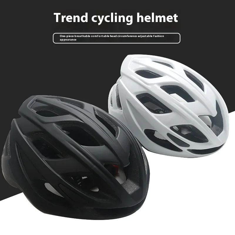 Men's and Women's Mountain Bike Helmets Road Bike Folding Balance Bike Cycling Cap Roller Skating Advanced Equipment