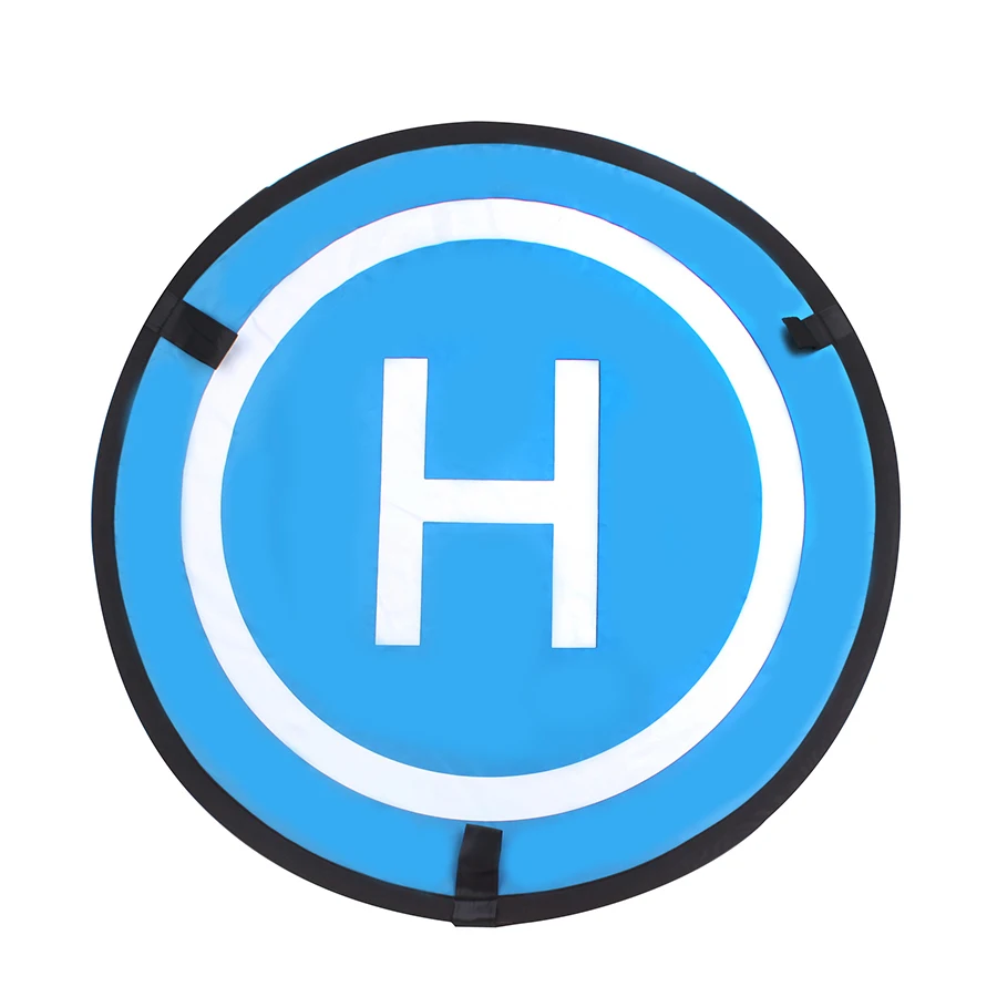 Sunnylife 75CM Foldable Landing Pad With LED Lndicator Light For DJI FPV Mavic Air 2/ 2S Mavic 2 Mavic Pro Drone Accessories