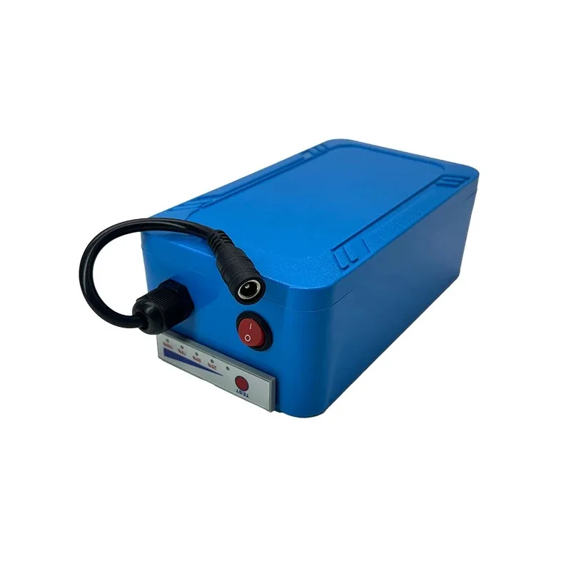 12V 1000mAh Inflatable Accessories Battery Blower Fan