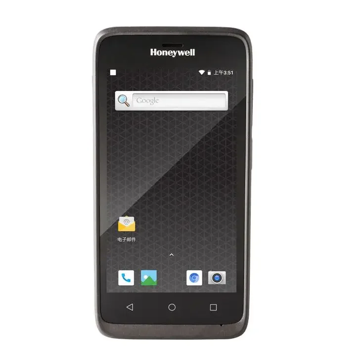 Hot sale Honeywell EDA51 PDA Handheld Terminal android Data Collector 2D PDA Android Data Acquisition portable barcode scanner