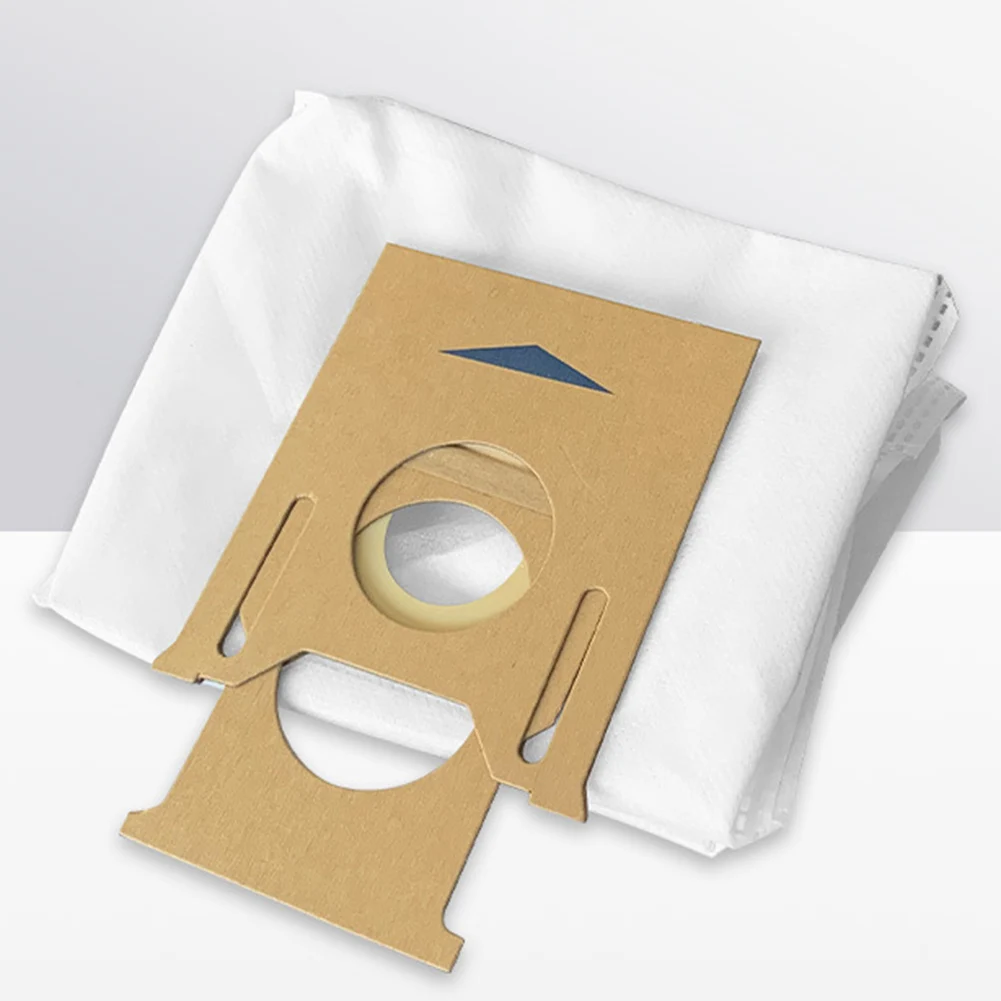 Vacuum Cleaner Dust Bags Replacement Kit for DEEBOT T8 T8 Max T8 with For AIVIN8 and Pro N10 Plus Non Woven Fabric 4/10 Pieces