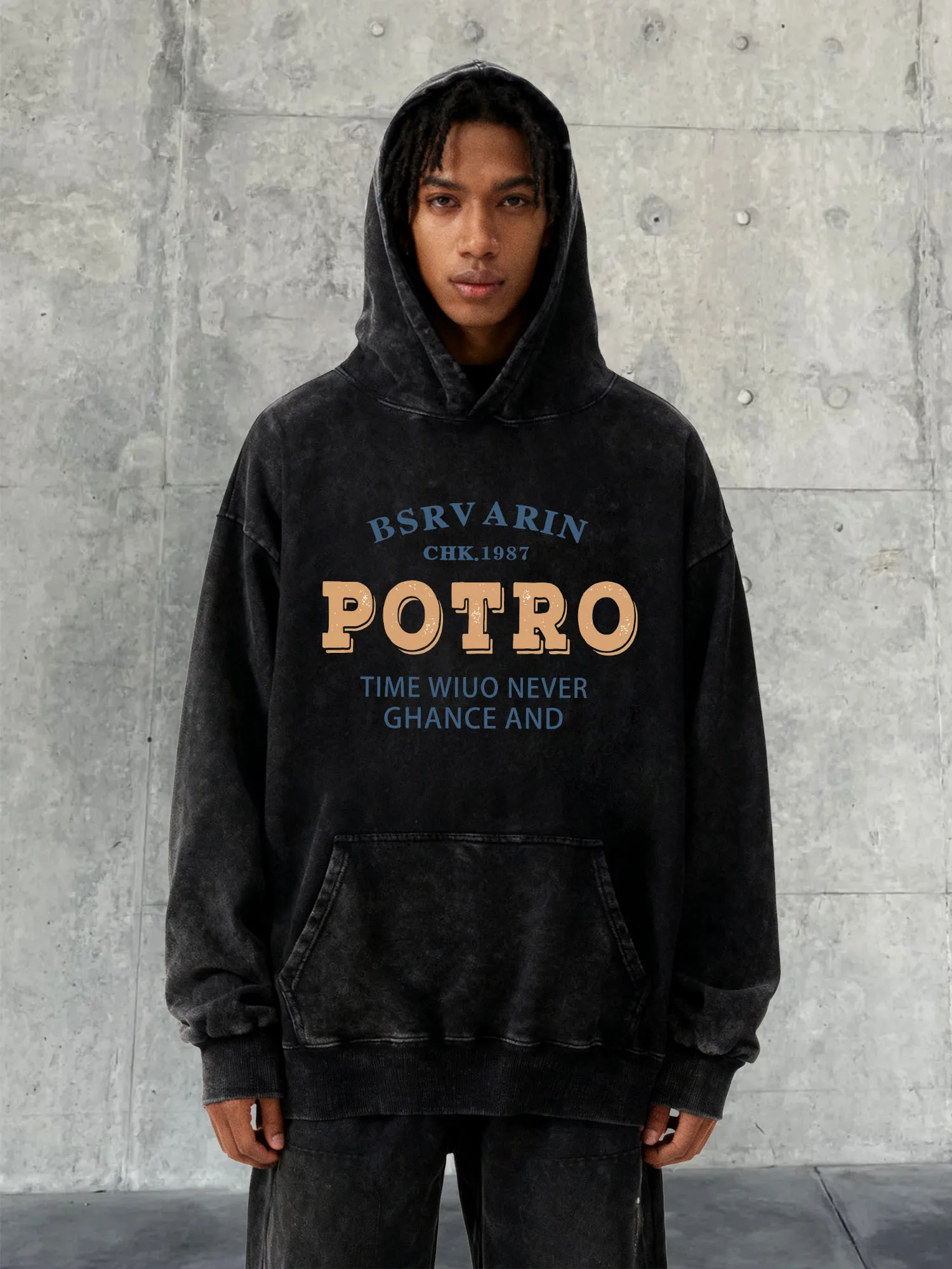 Potro 1987 Man 400G… - image