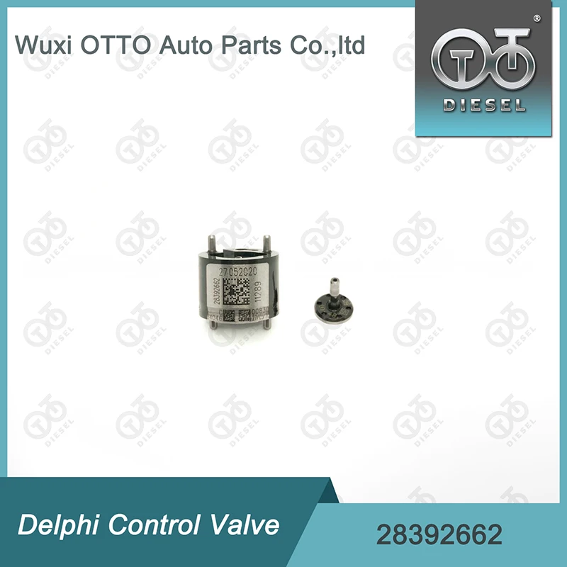 28392662 Delphi Common Rail Control Valve For Injector R00001D/28307309