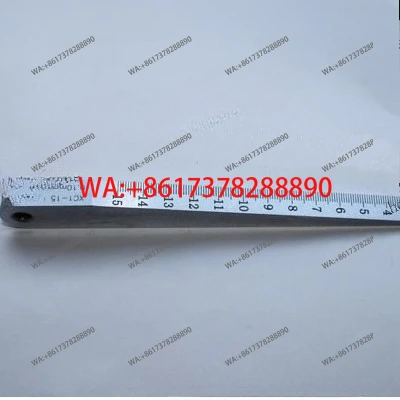 Slope Gauge 0.2-4 0.3-4 Wedge Feeler Gauge 0. Tapered  Diagonal feeler gauge 0.5-10 1-15 0.4-6
