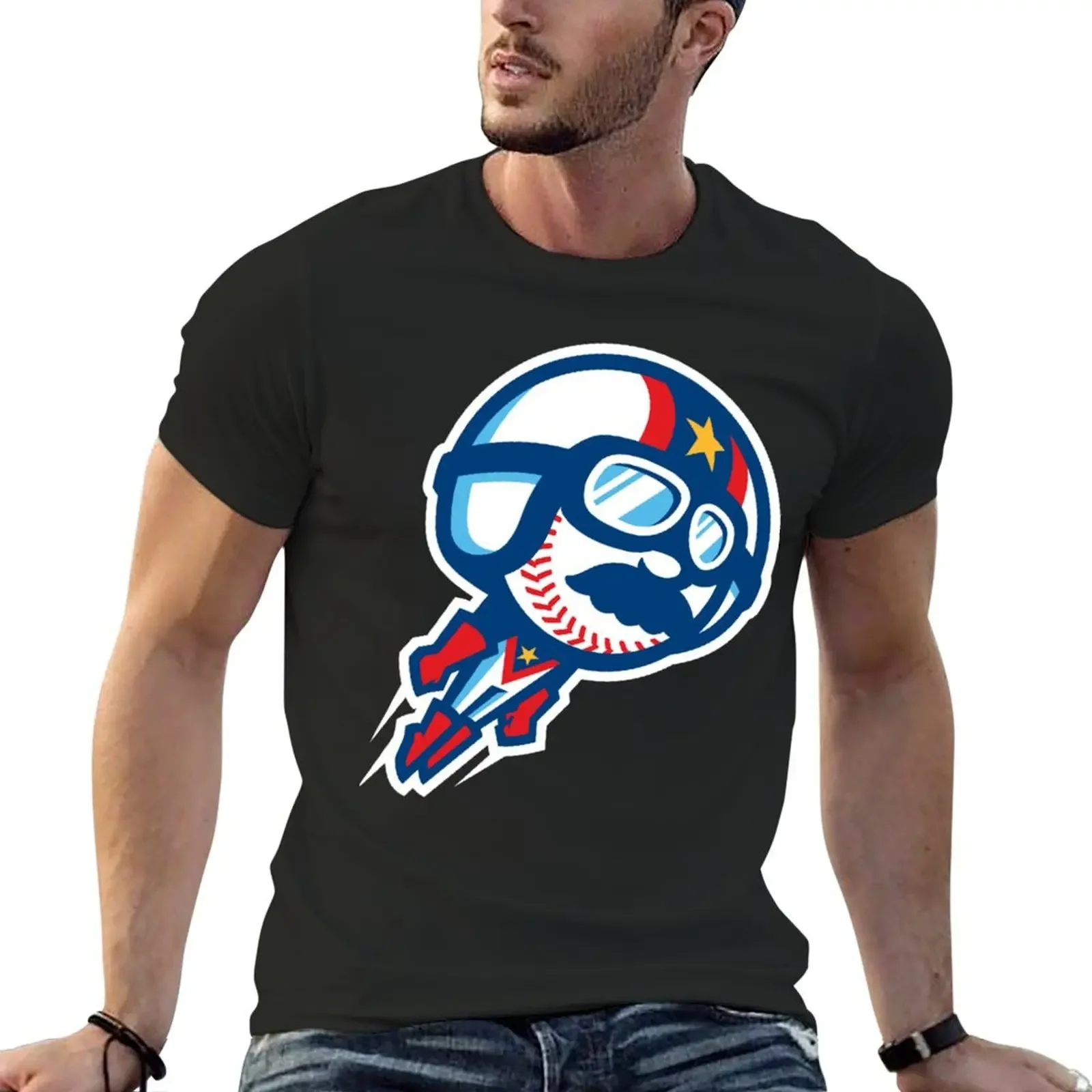 The Cannon-icon T-Shirt graphic shirts designer shirts mens workout shirts