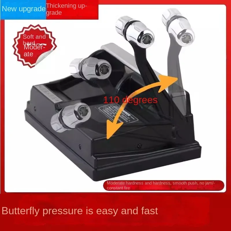 mantis arm press type manual cigarette maker 6.5/8.0/5.5mm hand cigarette maker