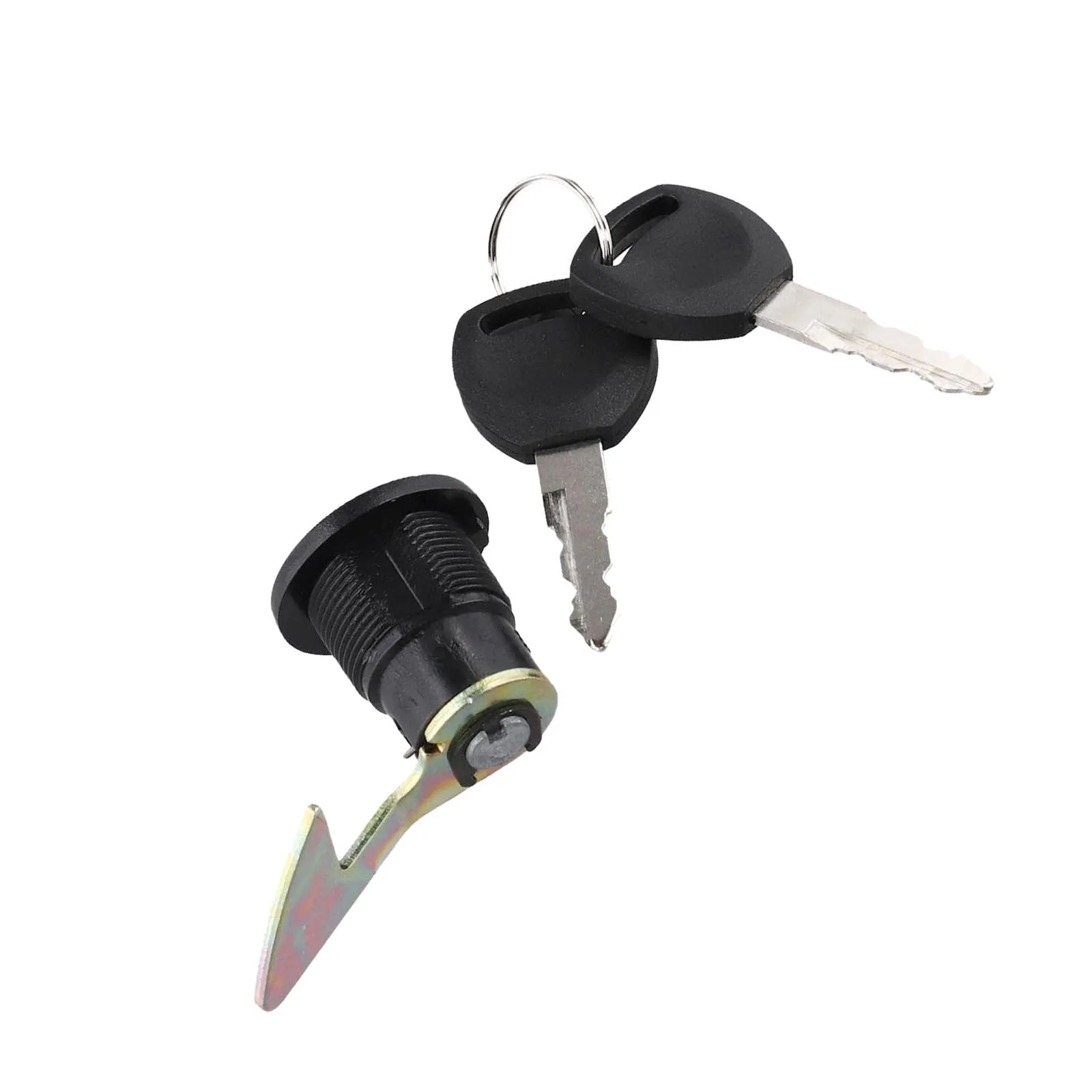 

Locking Solution Electric Vehicle Trunk Lock Anti-theft Trunk Lock Essential Vehicle Accessory For E-bike For Electric Vehicle
