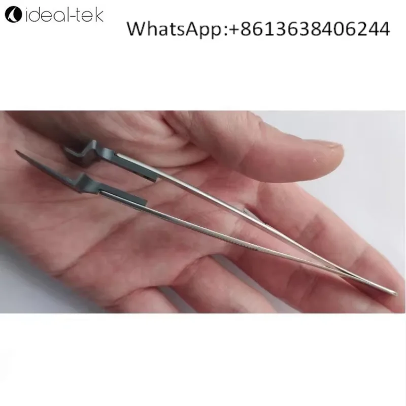 

8 inch wafer tweezers, imported, anti-static and high temperature tweezers 8WLCPRSG.SA