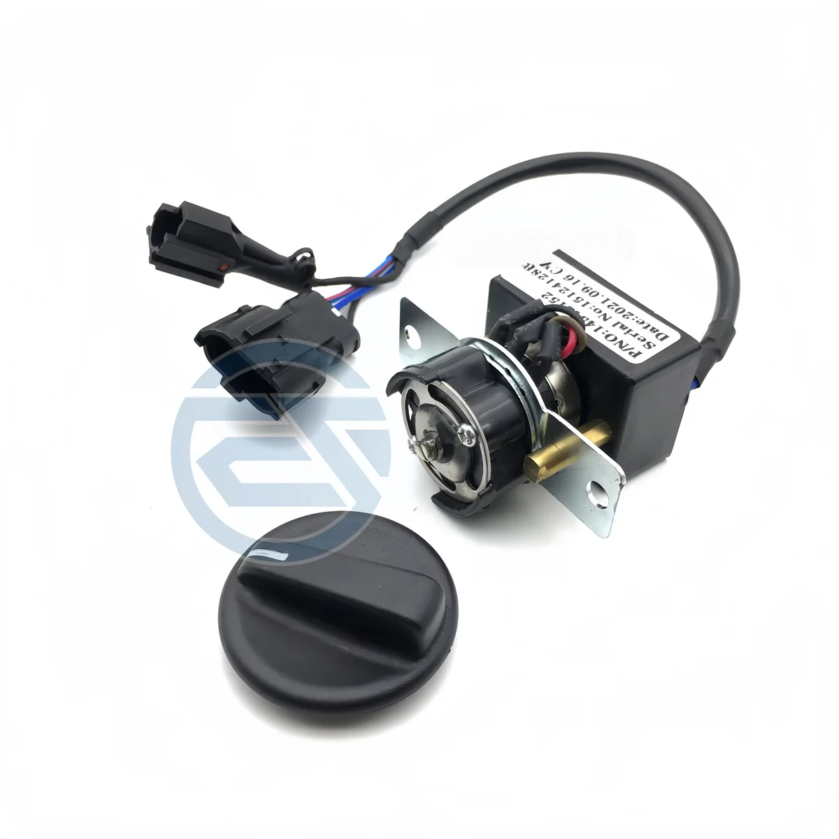 Throttle Rotary Knob VOE14542152 14542152 for EC140B  EC180B EC240B EC290B EC360B Construction Machinery Parts