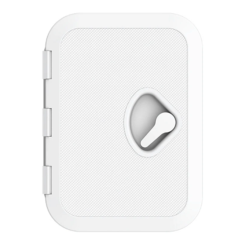 Eco-Friendly Durable Inspection Hatch Cover Marine Access Accessories Single Handle Anti Ultraviolet Boat Deck Plate Yacht 270X3