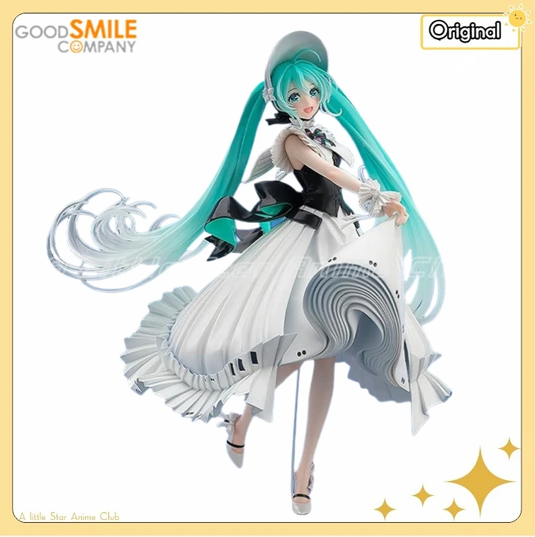 

Оригинальная коллекционная модель GSC Piapro Hatsune Miku Symphony 2023 1/7