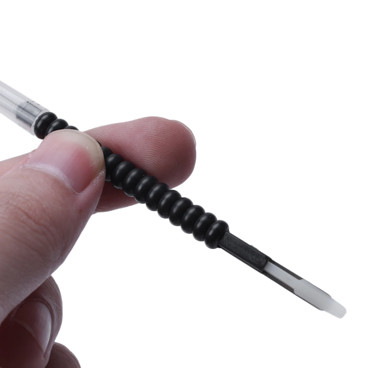 GOOD-Beekeeping Grafting Tool Bee Queen Larva Apiculture Retractable Grafting Equipment New Supplies With Spring 1 Box 2 Pens