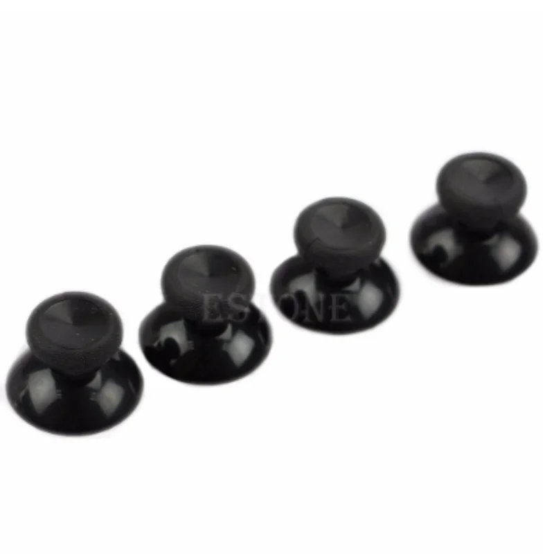 1 Set Hot 10pc Replacement Analog Thumbstick Thumb  for xbox one Controller Black