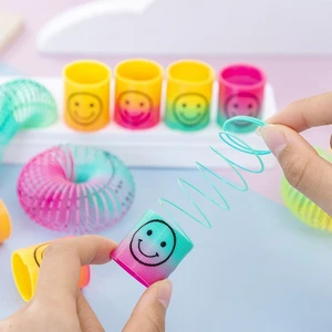 Mini Gökkuşağı Sihirli Yaylar-Çocuklar için Oyuncaklar, Parti İçin İyilik, doğum günü hediyesi, Hediye, Hatıra, anaokulu, Misafir, Pinata Dolgu, 12 Adet 8 vaftiz edilen çocuğa özgü en çok satılan ürünler, no. 5