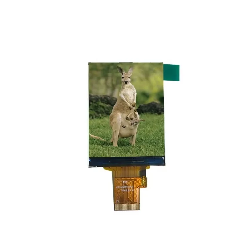 TFT LCD Manufacturer 2 Inch TFT LCD Module 240*320 High Resolution ST7789V IC TFT Display 4 Pieces
