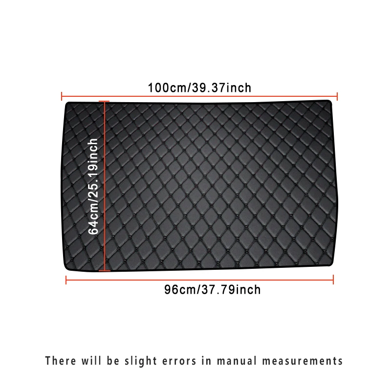 Car Trunk Mats For Morris Garages MG 3 2018 2017 2016 2015 2014 2013 2012 2011 Auto Vehicles Cargo Liner Interior Accessories