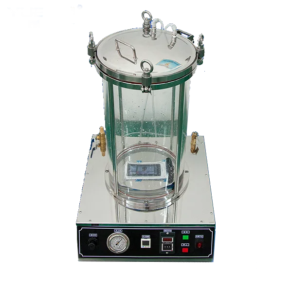 IPX8 Air Pressure Immersion Water Test Machine