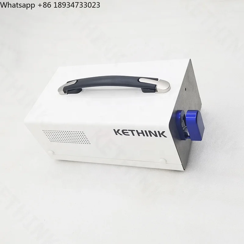 Portable Medical Hospital Use KETHINK FR-6.0 Automatic  Bag Tube or PVC Tube Sealer Factory Price