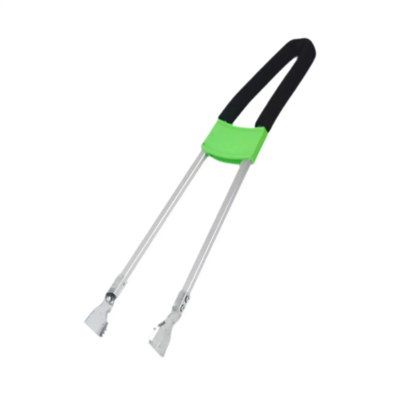 Trash Garbage Pick up Tool Grabber for Fallen Leaves Versatile Length 52cm