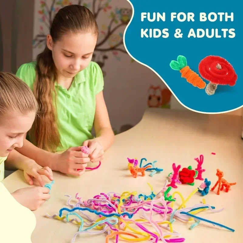 Thumbnail 3 - #11 Ranked Craft Pipe Cleaners Picks in 2026