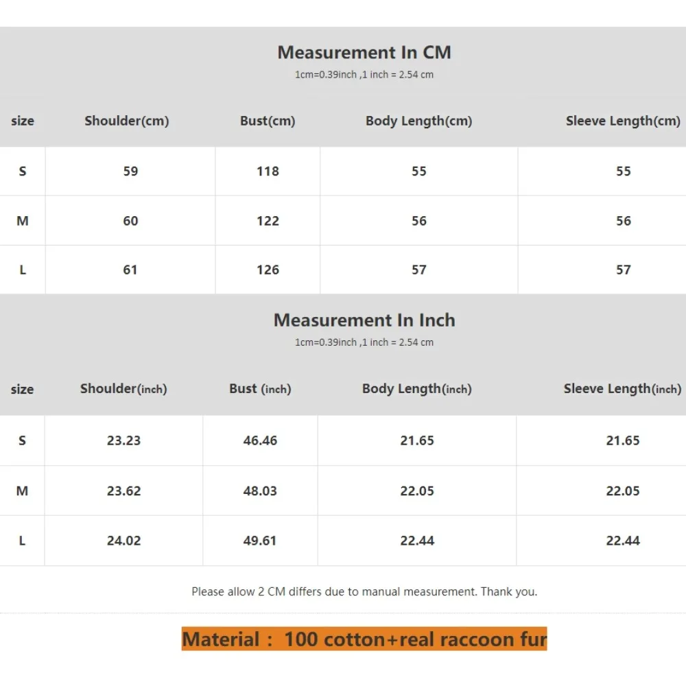 معطف شتوي من الصوف لعام 2025 جاكيت من الفرو الحقيقي سترات صوفية للنساء بسحاب معطف نسائي ملابس الخريف ملابس خارجية معطف فرو الراكون #6