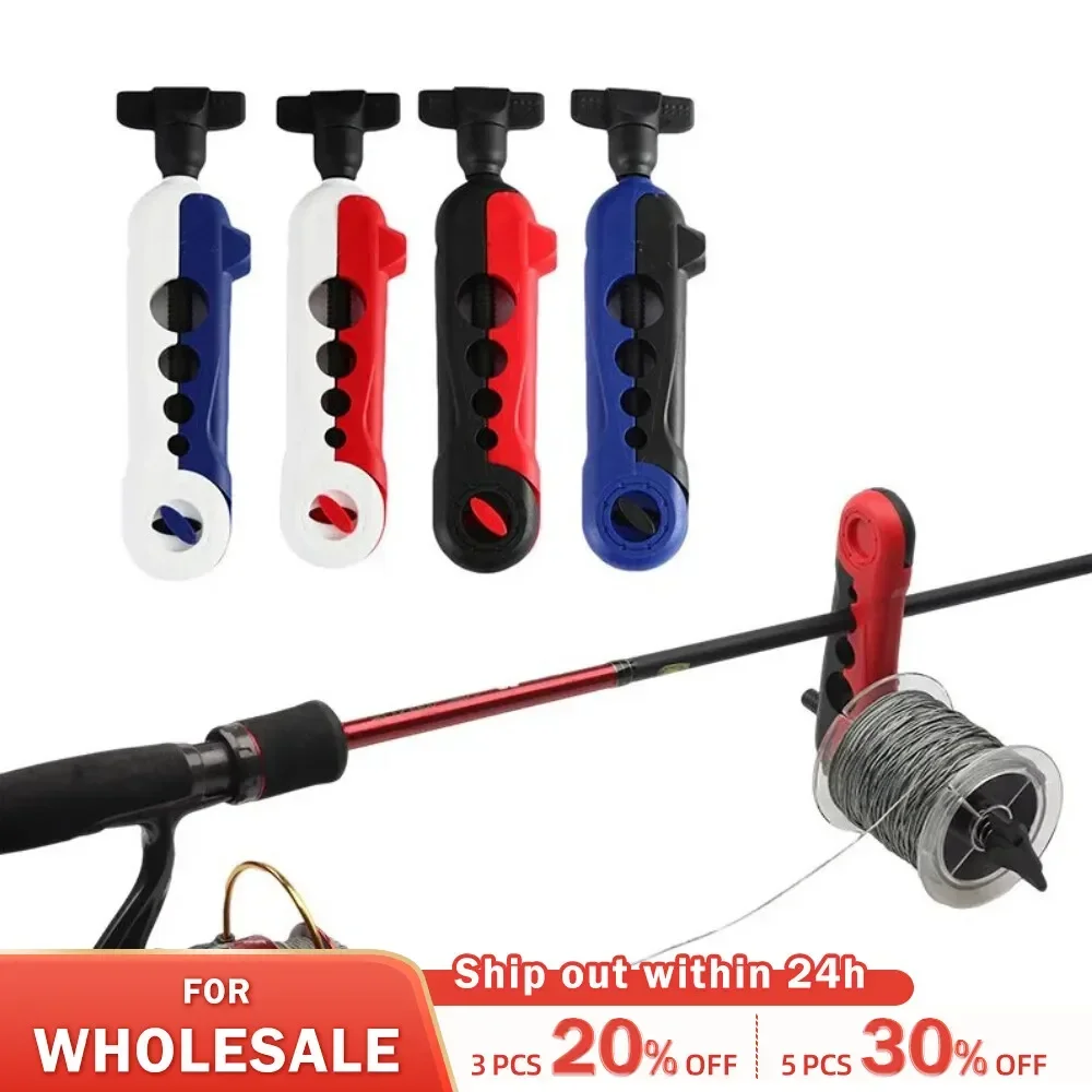 

1 Pcs Portable Fishing Line Winder Fishing Tools Reel Line Spooler Machine Spinning Baitcasting Reel Spooling Carp