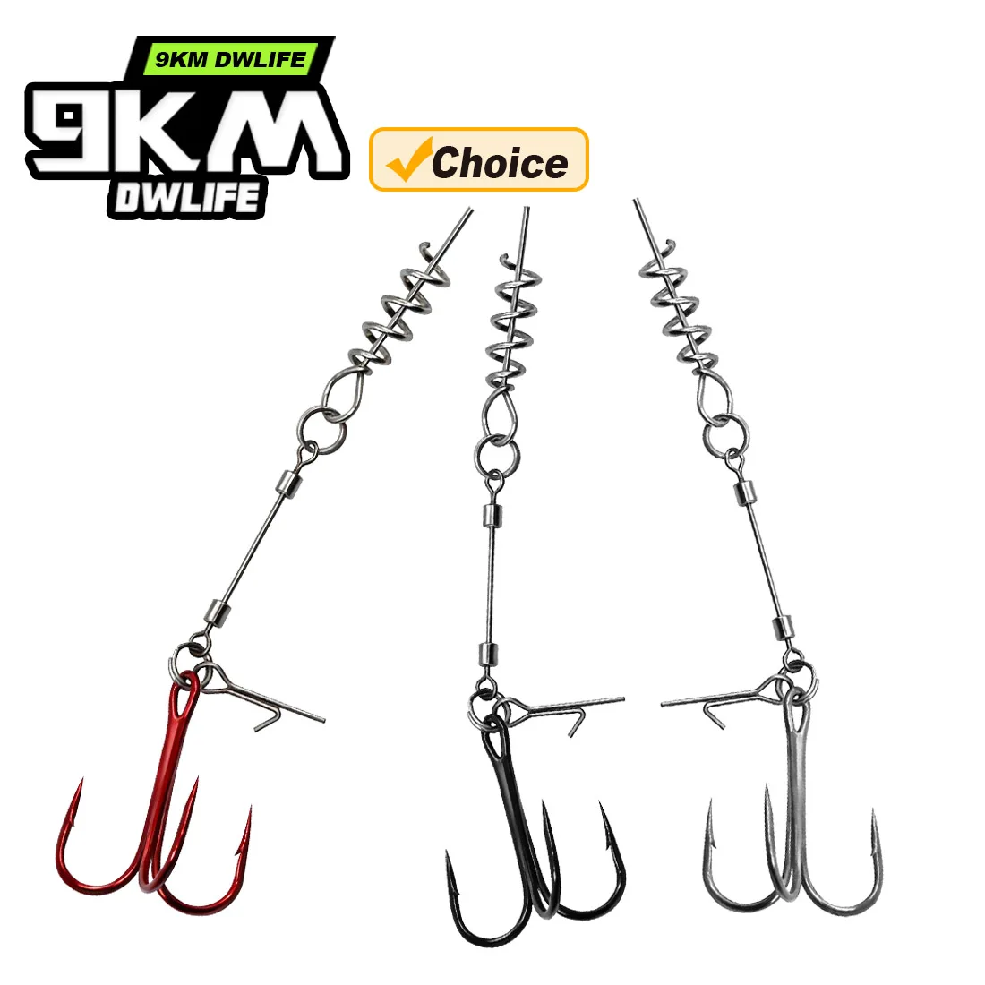 9KM Fishing Stringe…