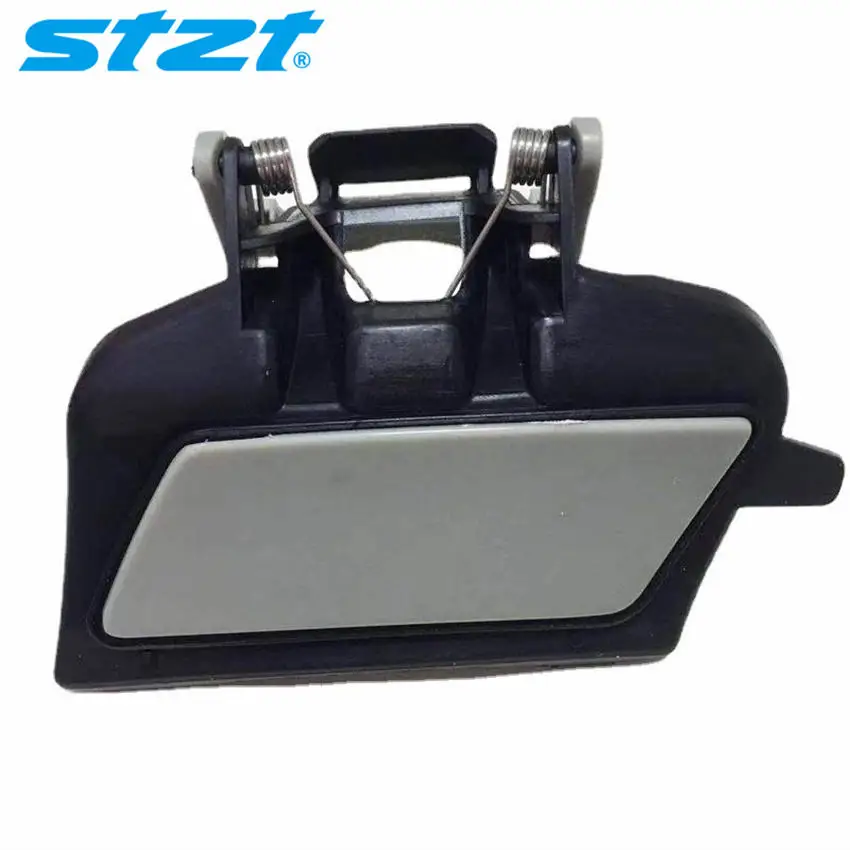 STZT 1648600208   รถยนต์อุปกรณ์เสริมไฟหน้าเครื่องซักผ้าฝาครอบ Fit สําหรับ Mercedes Benz W164 ฝาครอบกันชน OE 1648600108