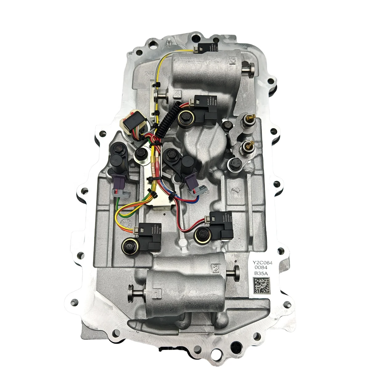 New DCT250 Gearbox Valve Body 11622508 for 2017 MG 6 1.5T and Roewe RX5 and Buick Verano 1.5T