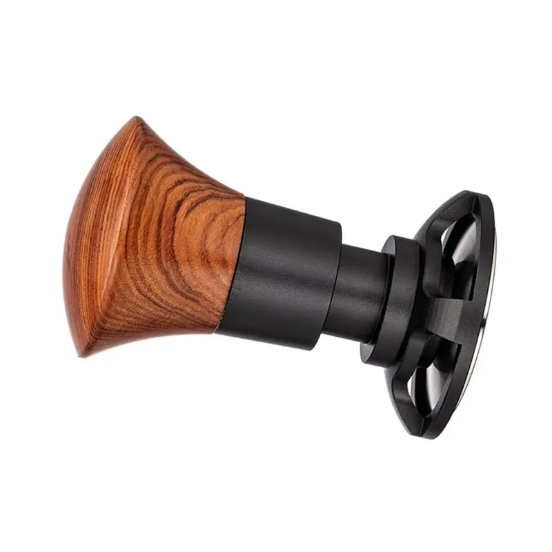 [NEWA66Z!】 Coffee Distributor Leveler Tool Espresso Tamper Constant Force Impact Coffee Tampe