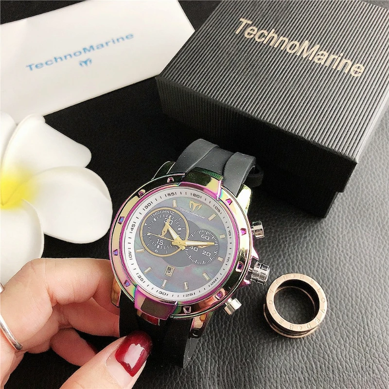 Couple watches, starry sky watches, non mechanical watches, men's and women's watches