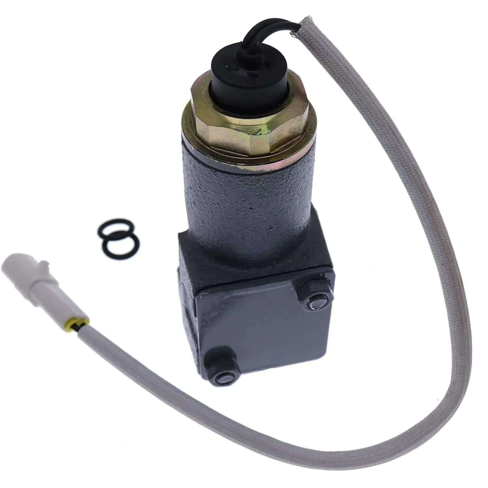 Excavator Parts 9147260 Solenoid Valve 9098250 for HITACHI EX120-2/3 EX200-2/3 EX100-2