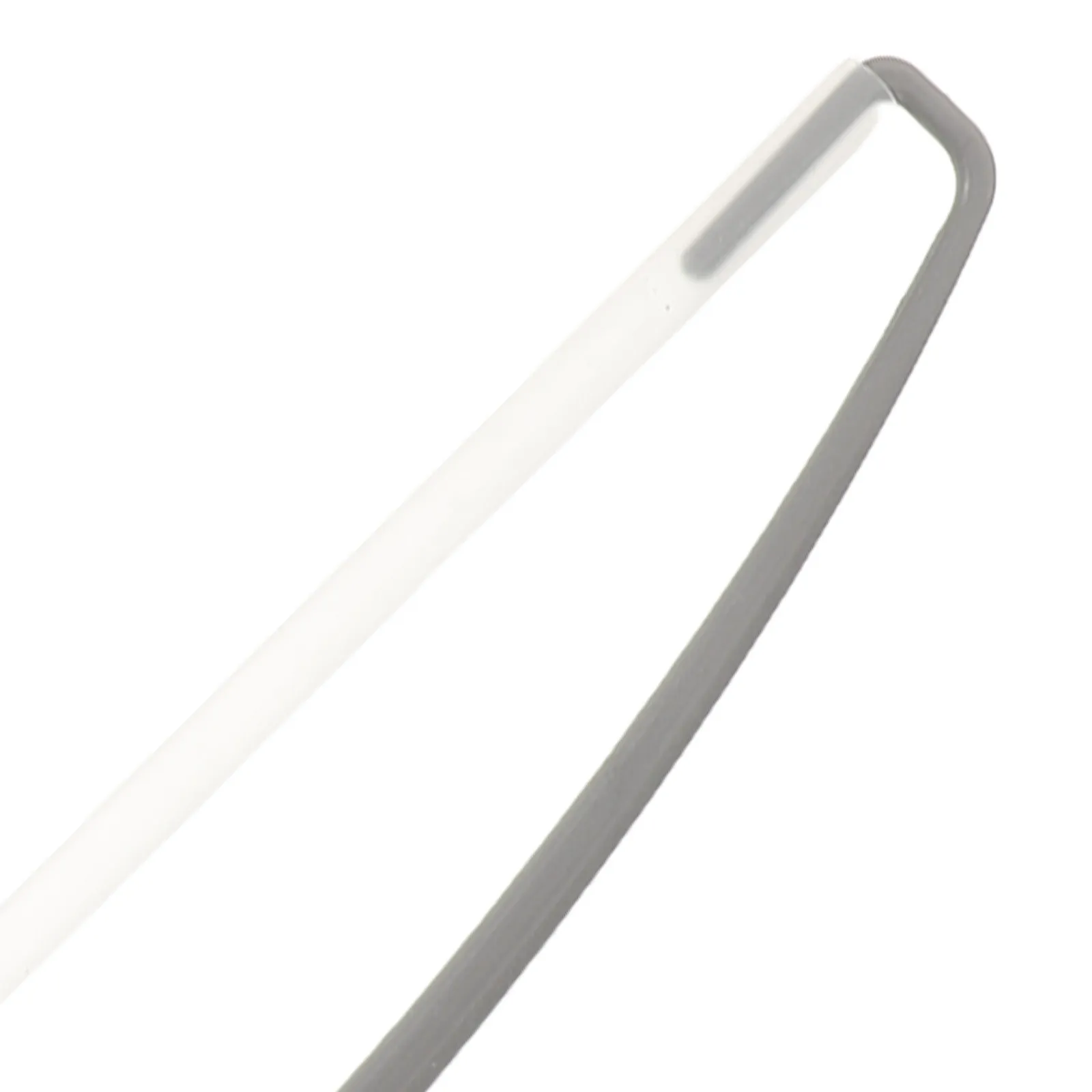 10Pcs Hand Banner Poles 9.45in Portable Plastic Flagpoles for Trade Show Outdoor Events Parades School Activities and Rally