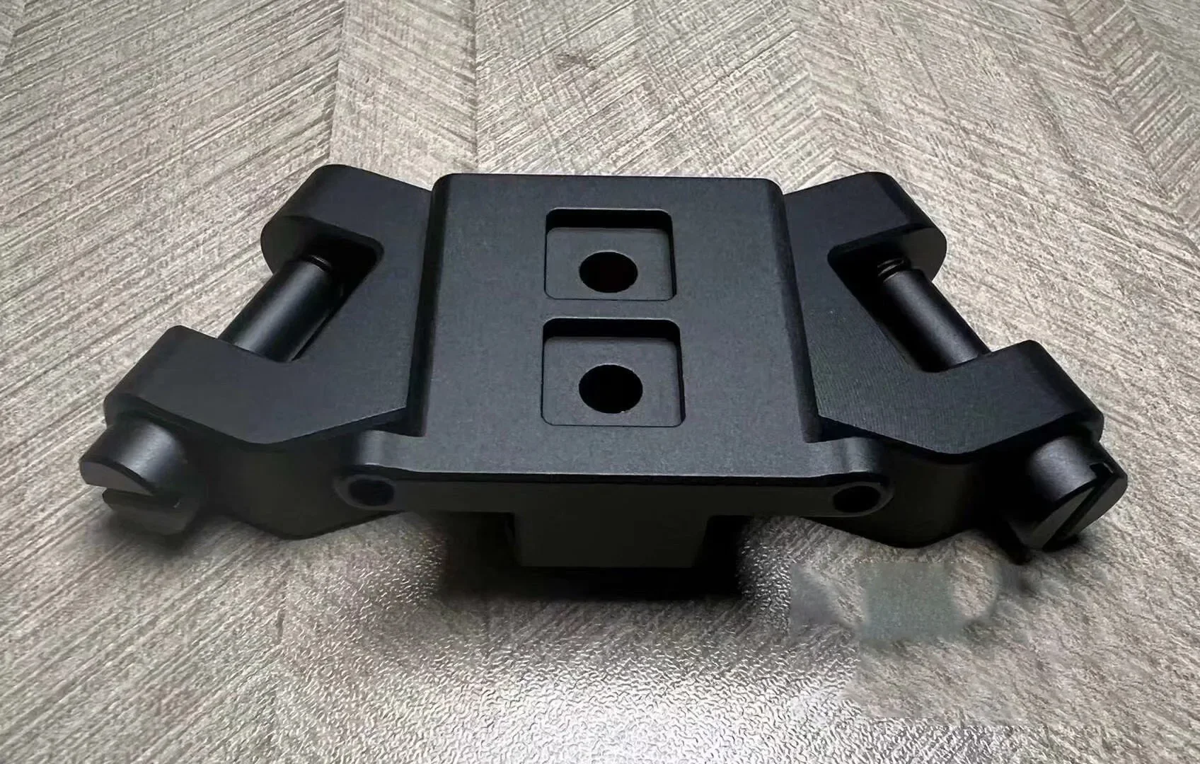 TierOne Montura Binocular AN/PVS-14 Soporte Táctico Molle - imagen 4
