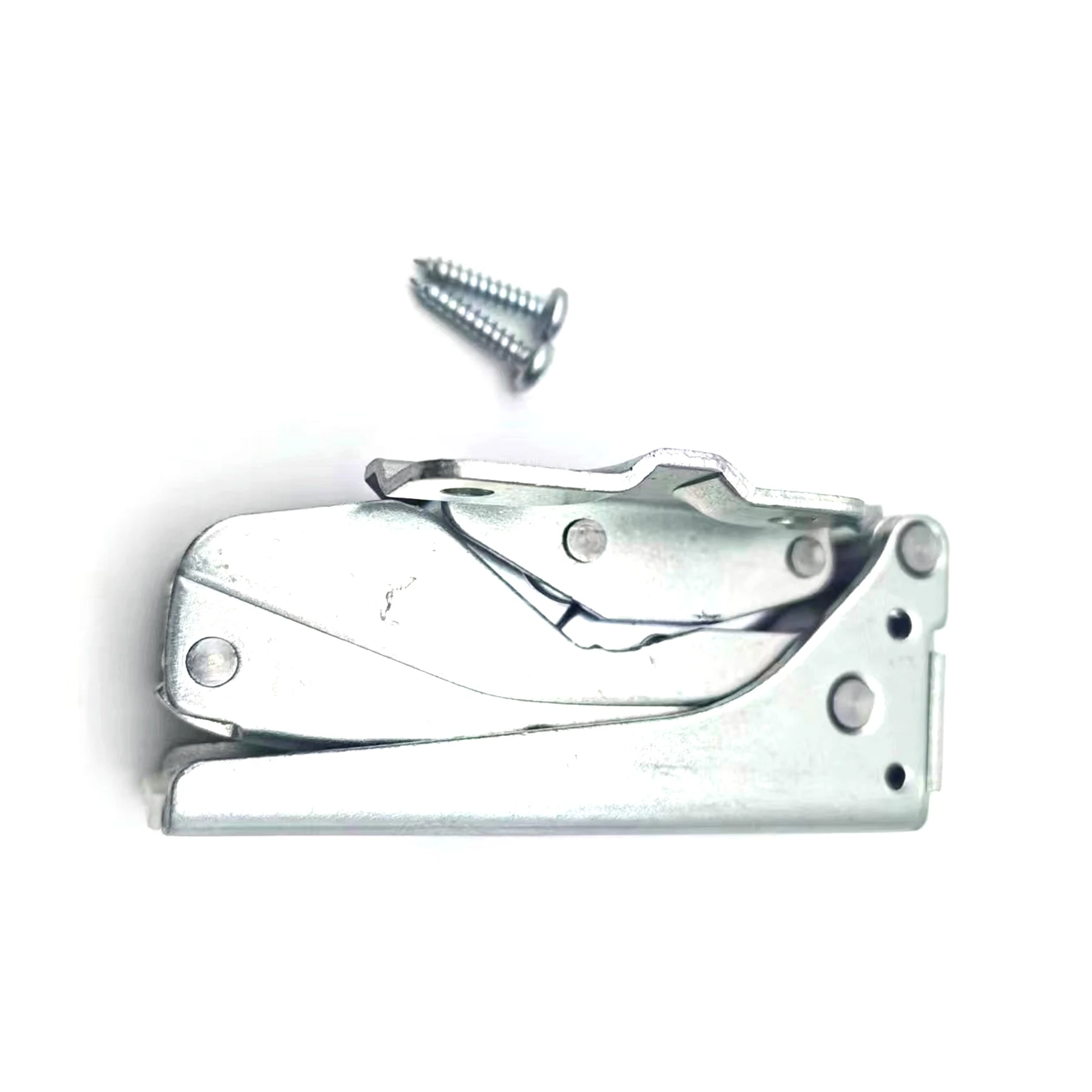 2211202037 Fridge Freezer Integrated Door Hinge Top Right Lower Left HETTICH 3362 5.0