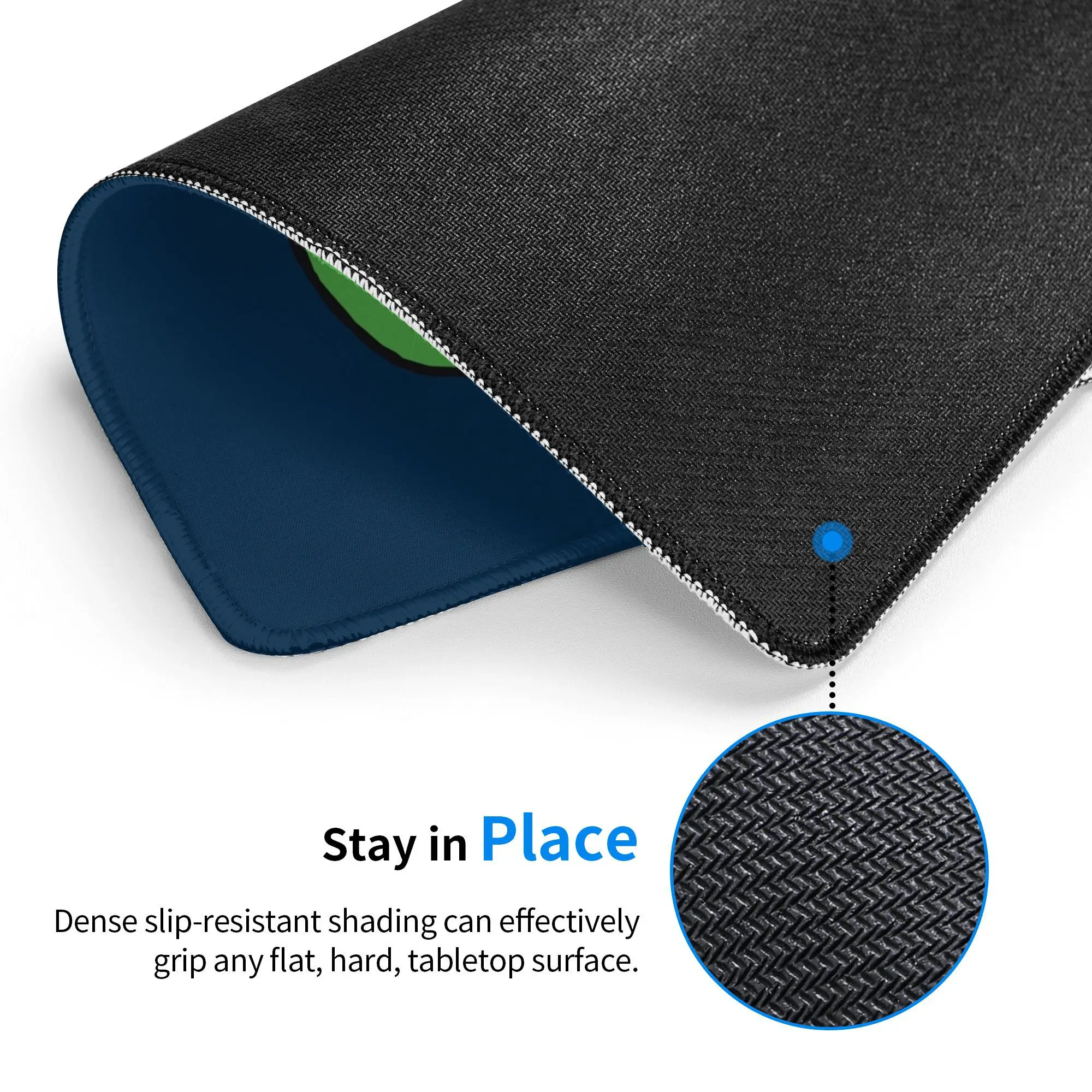 Pepe The Frog Gaming Mouse Pad PC Table Mats  Apu Apustaja Fabric Mousepad for Computer