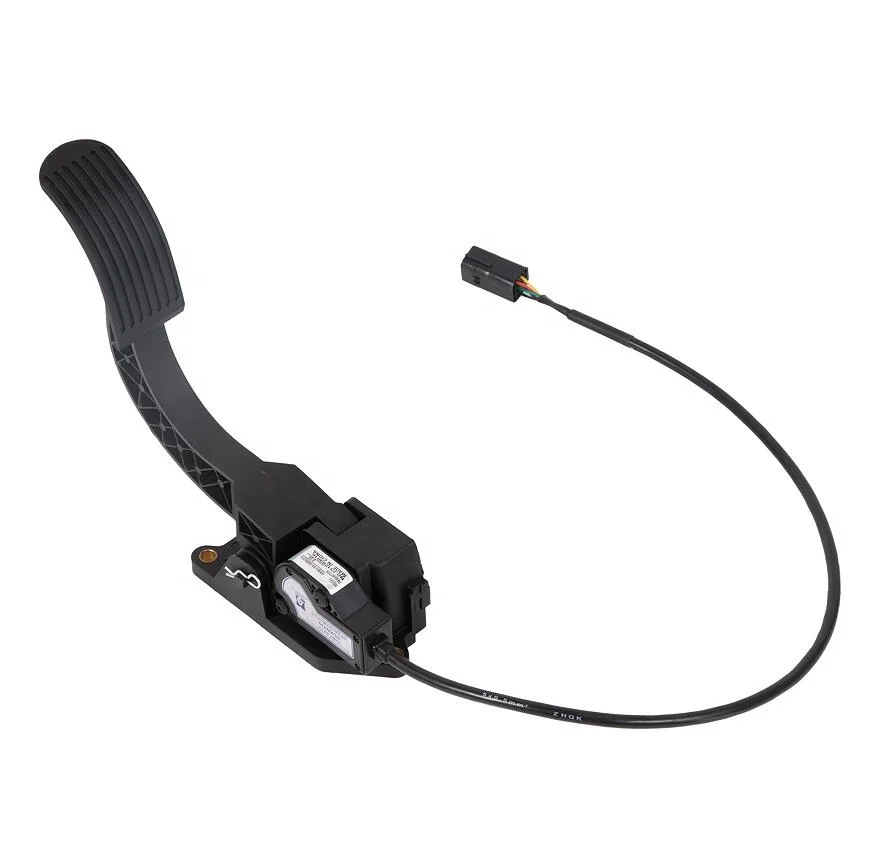 Pedale acceleratore per carrello elevatore con acceleratore a pedale per auto elettrica più venduto Pedale acceleratore per scooter piccolo carrello elevatore elettrico