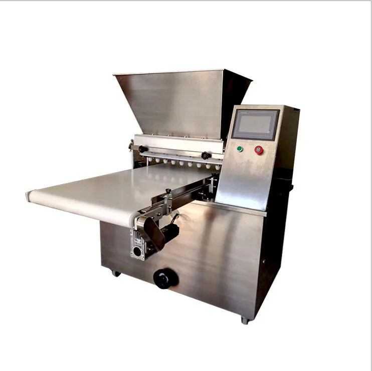 Cake Factory Equipment Automatic Stainless Steel Cake Depositor Machine Multilayer Cake Production Machine